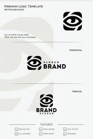 Eye Logo Template 68065 Eye Logo Logo Templates Logos