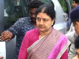 Sasikala, convicted in a disproportionate assets case by the supreme court, on tuesday said her thoughts will continue to remain with the party even from inside. Sasikala Factor Aiadmk Asks Cadres To Take Vow In Amma S Name To Guard Party India News Times Of India