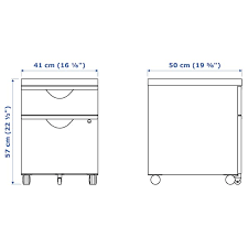We did not find results for: Erik White Drawer Unit W 2 Drawers On Castors 41x57 Cm Ikea