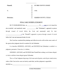 Maybe you would like to learn more about one of these? Take Nothing Judgment Weston Legal Pllc