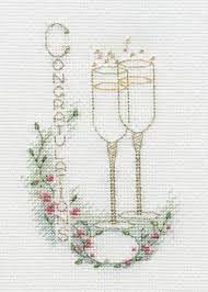 60th anniversary counted cross stitch patterns. Cross Stitch Anniversary Sampler Kits