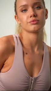 Corpiño Post-operatorio Brigitte 1716 Microfibra Con Algodón