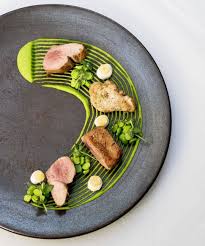 The Best Chef On Instagram Repost Reposted From Spondi Restaurant Art De La Table Exp Food Plating Food Presentation Plates Food Plating Techniques