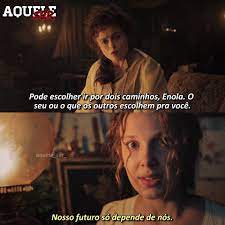 Enola Holmes Dialogos De Filmes Frases De Filmes Citacoes De Filmes