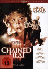 Chained Heat - Das Frauenlager - CeDe.ch