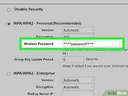 4 Ways To Find Your Wifi Password When You Forgot It - Wikihow