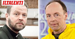 Onko oikeasti niin, että poliisi ei poista kaupungin pääkatua tukkivia mielenosoittajia vaan turvaa näiden leiriytymisen keskelle tietä? Pappi Poliitikko Ja Koomikko Astuivat Lavalle Nain Kirkkopaivien Kohukeskustelu Eteni