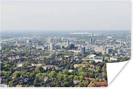 Ihr könnt zwischen den impfstoffen johnson & johnson und biontech wählen. Bol Com Poster Luchtfoto Van De Duitse Stad Dortmund 30x20 Cm