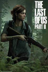 Maybe you would like to learn more about one of these? The Last Of Us 2 Ellie Poster Plakat Kaufen Bei Europosters