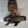 Replacing the worn out parts in the faucet will create a better seal and help prevent water leaks. 1