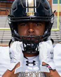 John “Cinco” Anthony Jr. (@J5ANTASY)