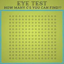 Pin On Eye Exam