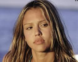 Airman, worked nights as a cook at a rib joint to make ends meet. Young Jessica Alba Aka Perfection