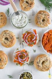 100% of 5 votes say it's celiac friendly. Fluffy New York Style Bagels Vegan Oil Free