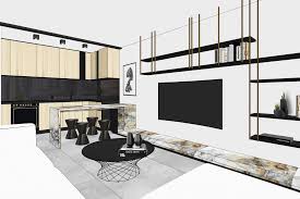 Contemporary house plans unite the interior rooms into a cohesive space mixing old and new design principles, adding a heightened sense of airiness and blending a wide assortment of natural materials. House Interior Design In Luxembourg Edoc Architects