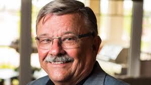 C. Wayne Lindwall, Distinguished Alumni Award recipient