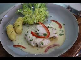Lemon Sole With Butter Veloute How To Make Butter Sauce Youtube En 2020 Cuisine Reglisse
