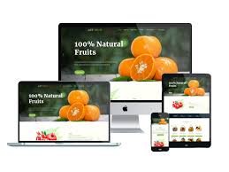 With the help of the visual editor. Et Fruit Free Responsive Organic Food Wordpress Theme