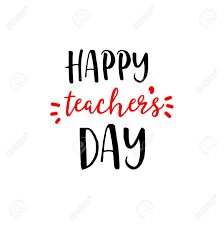 More than a teacher, you are a mentor, coach and a happy teachers day, blessed with the best! Lettering And Calligraphy Modern Happy Teachers Day To You Royalty Free Cliparts Vectors And Stock Illustration Image 76150390