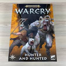 GORGER MAWPACK CRIS Hunter Et Hunted Guerriers warhammer aos Ogors  Gnarlwood EUR 38,82