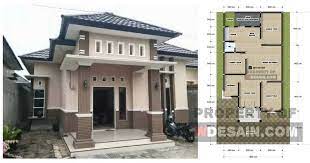 Untuk kamu yang mempunyai rumah diatas lahan 10 x 15 maka bisa memiliki kamar dengan 4 kamar, tetapi kamar tersebut berukuran tidak terlalu besar. Denah Rumah 3 Kamar Tidur 1 Mushola Desain Rumah Minimalis
