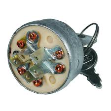 They are usually used in situations where access needs to be restricted to the switch's functions. Ignition Switch Murray 091846ma 430 013 Bmi Karts And Parts