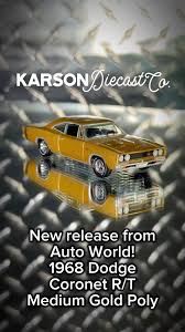 Image result for Medium Gold 1968 Coronet