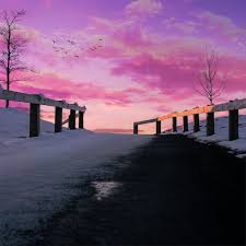 On this website you will always get wallpapers of 1920x1080 or greater. Pink Aesthetic Landscape Wallpapers Wallpaper Cave