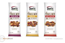 Oberto trail mix has been in development . Pin On Pack