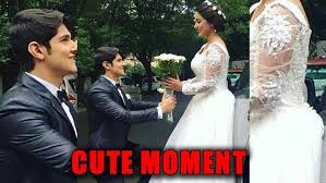 The storyline of the serail shifted on young generation and show's producer rajan shahi claims there are only. When Rohan Mehra Went Down On His Knees For Hina Khan Check Picture Iwmbuzz