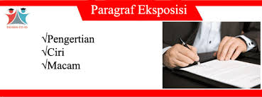 Baca contoh kalimat preposition on berikut: Paragraf Eksposisi Pengertian Ciri Macam Perbedaan Langkah Dan Contoh