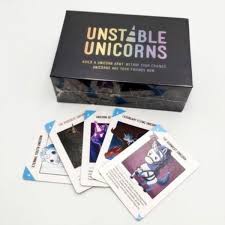 Vanilla unicorn is a strip club featured in grand theft auto v and grand theft auto online. Games Cards Unicorn Unstable Angry Unicorns Card Best Board Fun Games Buy At A Low Prices On Joom E Commerce Platform