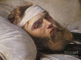 Wounded Soldier Paintings for Sale