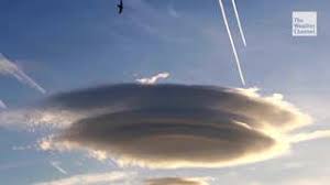 Although the newly formed u.s. Was Steckt Hinter Den Ratselhaften Ufo Wolken The Weather Channel Artikel Von The Weather Channel Weather Com