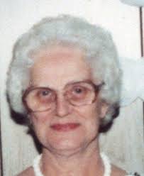 Obituary of Mary Ellen George