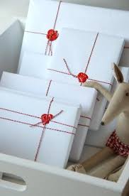 Liebesbotschaft Versiegelt Geschenke Geschenke Schon Verpacken Geschenke Verpacken