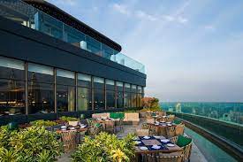 Pavilion kuala lumpur and berjaya times square are worth checking out if shopping is on the agenda, while those wishing to experience the area's popular attractions can visit perdana. Review Banyan Tree Kuala Lumpur S Grill In The Sky Tatler Malaysia