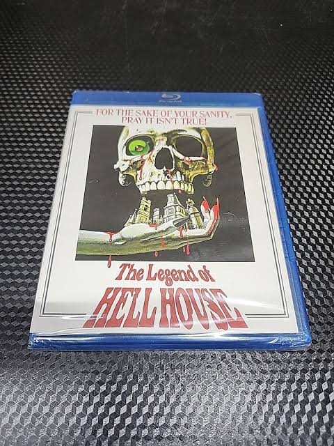 Brand NEW Sealed The Legend of Hell House [Blu-ray] Scream Factory SF 15179  826663151794| eBay