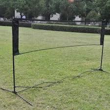 Der griff wird dabei, ähnlich wie bei einer pinzette, locker zwischen daumen und den anderen fingern geführt. 5 9m 0 79m Quadratmaschen Badminton Netz Kaufland De