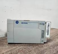 USED | ALLEN BRADLEY 1764-LSP SER.C MICROLOGIX 1500 PROCESSOR MODULE 7.65K  MEMOR
