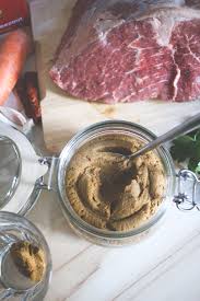 Grundrezept Gewurzpaste Fur Rinderbruhe Fleischbruhe Bouillon Thermomix Rezept Rezept Thermomix Rezepte Fleischbruhe Grundrezept