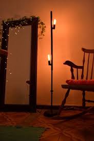 From An Old Floor Lamp To A Cool Retro Lamp Ikea Hackers Retro Lamp Floor Lamp Lamp