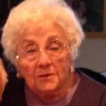 Mrs. Lena T. (Mancuso) D'Amico Obituary