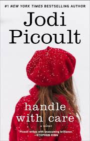 We always try to keep the family dinner as something we cannot go a day without, since for us it's the family bonding that lies behind. Jodi Picoult Handle With Care 2001