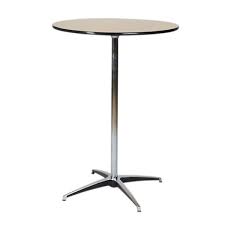 Whether you use a pedestal to display a striking vase or your favorite plant, the result is bold. Tall Pedestal Table M O Byrne Hire Event Hire Specialists In Dublin And Throughout Ireland Since 1956