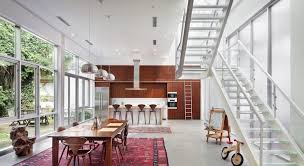 15 lovely open kitchen designs that