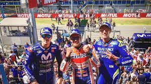 Hampir terjatuh pada putaran terakhir, quartararo harus puas. Motogp Belanda