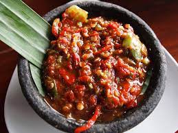 • 10 butir bawang merah. Masakan Sambal Cobek Ikan Mas Kumpulan Resep Masakan