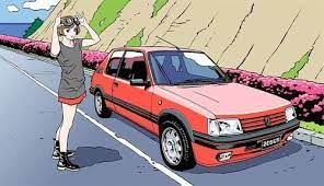 car おしゃれまとめの人気アイデア pinterest achim maier 江口寿史 イラスト 車の絵 イラスト