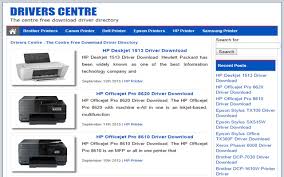 Fast laser copying and printing for your home or small office. Driver Centre